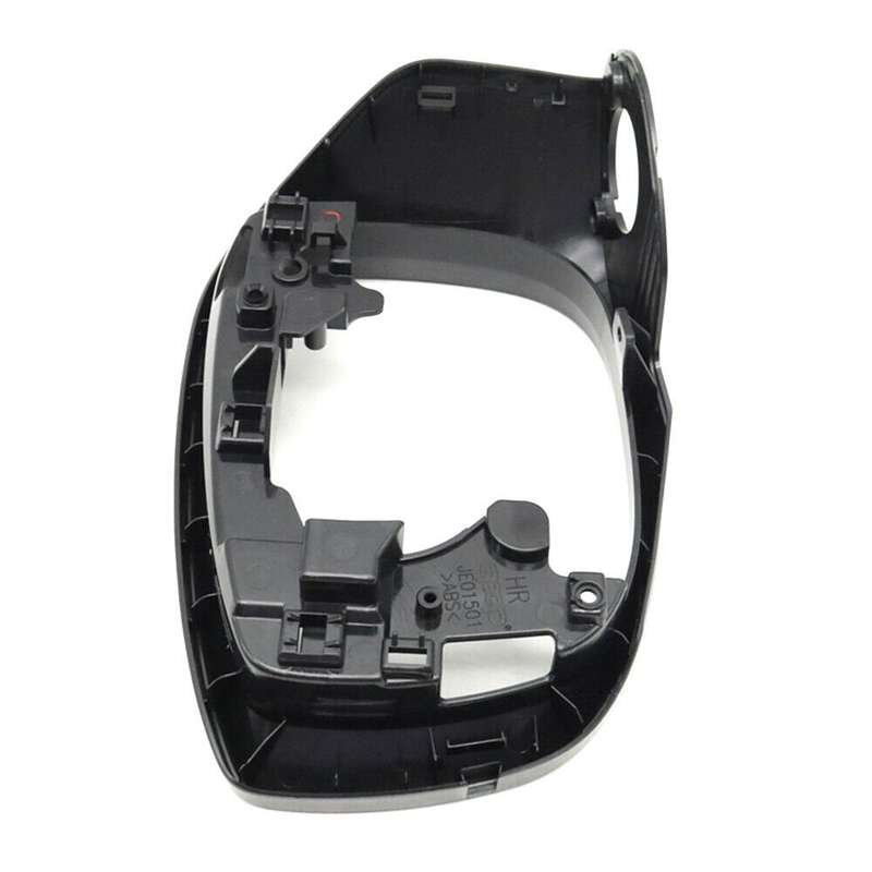 Right Rearview Mirror Cover Shell Frame Holder For Mazda CX-5 CX-8 CX-9 17-24