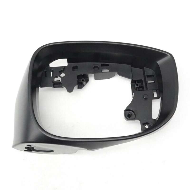 Right Rearview Mirror Cover Shell Frame Holder For Mazda CX-5 CX-8 CX-9 17-24