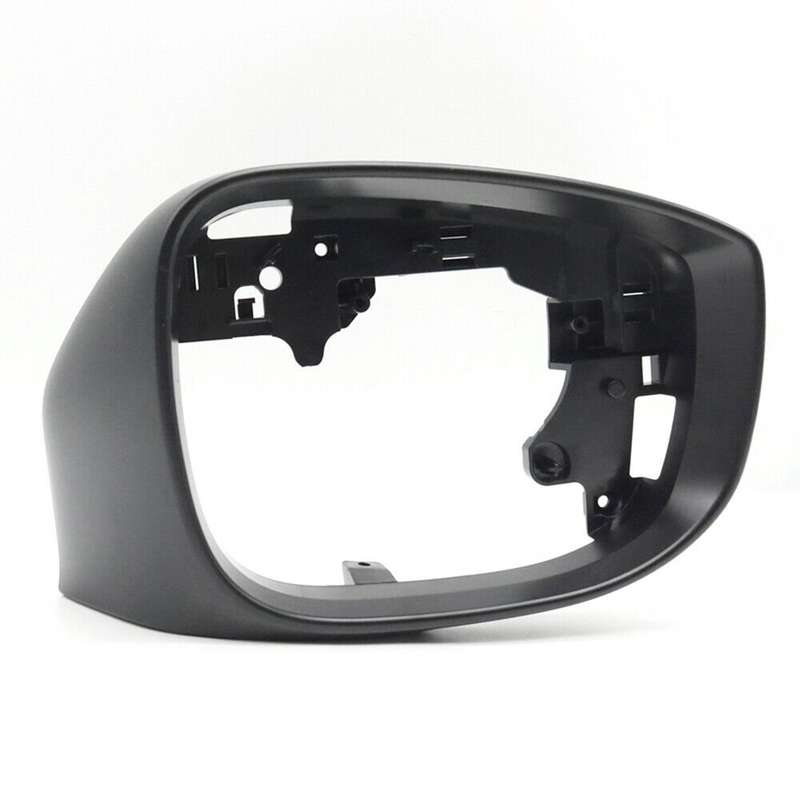 Right Rearview Mirror Cover Shell Frame Holder For Mazda CX-5 CX-8 CX-9 17-24
