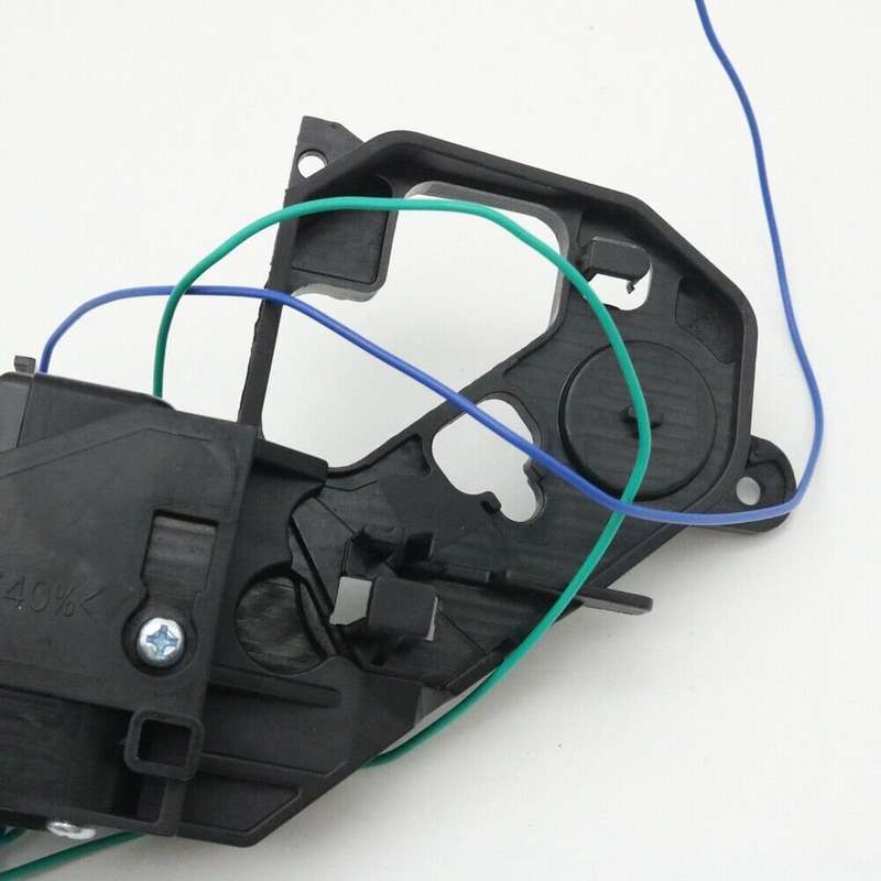 Left Drive Rearview Mirror Folding Motor Actuator For Mazda CX5 15-16 CX-3 15-22