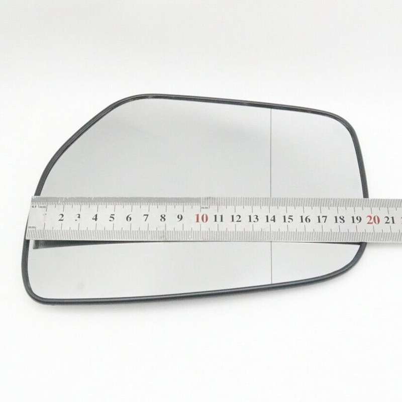 Left Side Rear View Mirror Lens Heating Glass For Renault Koleos 2012-2016