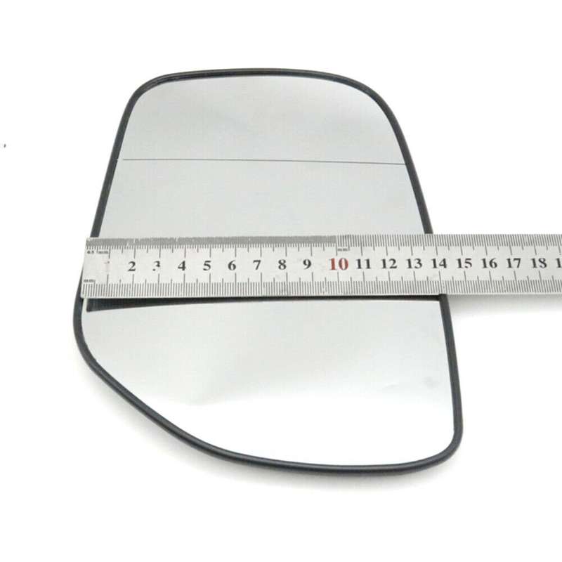 Left Side Rear View Mirror Lens Heating Glass For Renault Koleos 2012-2016