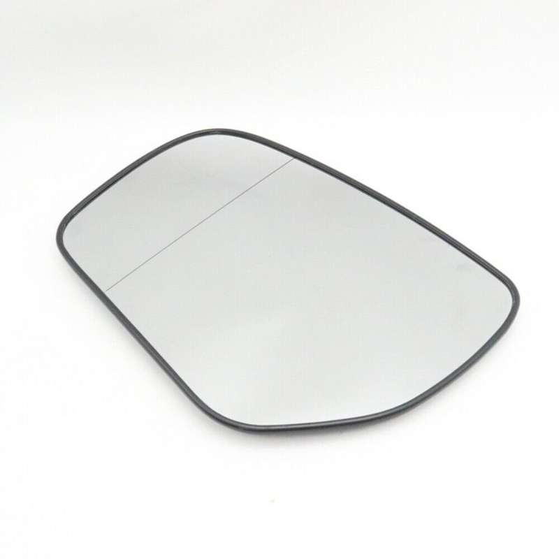 Left Side Rear View Mirror Lens Heating Glass For Renault Koleos 2012-2016