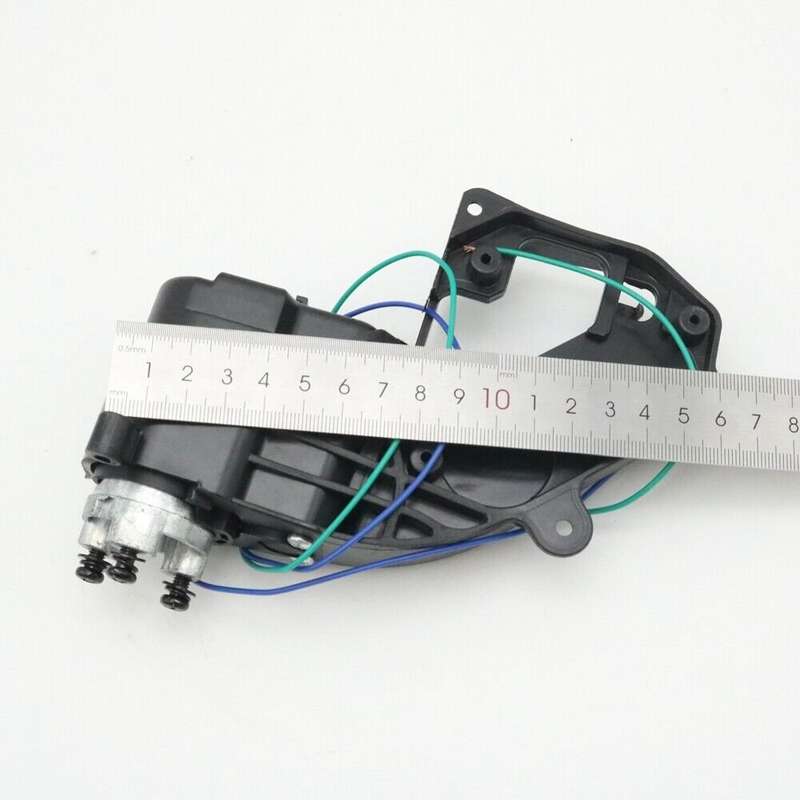 Right Side Electric Rearview Power Mirror Folding Motor For Mazda 6 Atenza 14-17