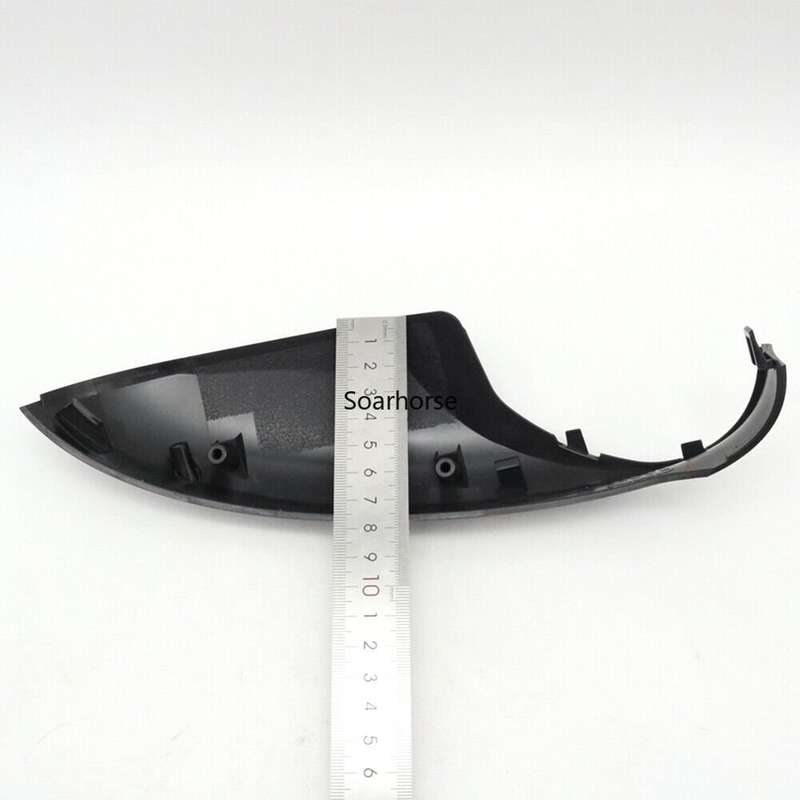 Right Rearview Mirror Housing Shell Bottom Cap Lower Cover For Mazda CX-5 17-23