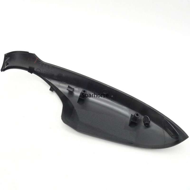 Right Rearview Mirror Housing Shell Bottom Cap Lower Cover For Mazda CX-5 17-23