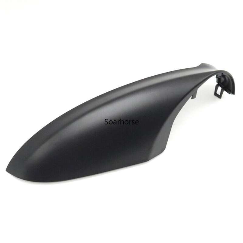 Right Rearview Mirror Housing Shell Bottom Cap Lower Cover For Mazda CX-5 17-23