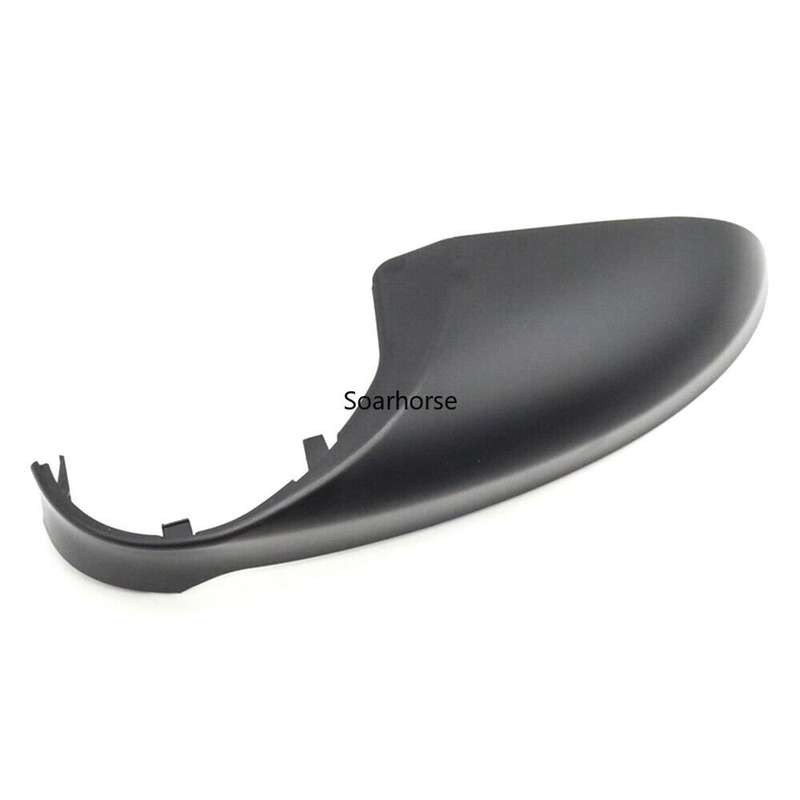 Right Rearview Mirror Housing Shell Bottom Cap Lower Cover For Mazda CX-5 17-23