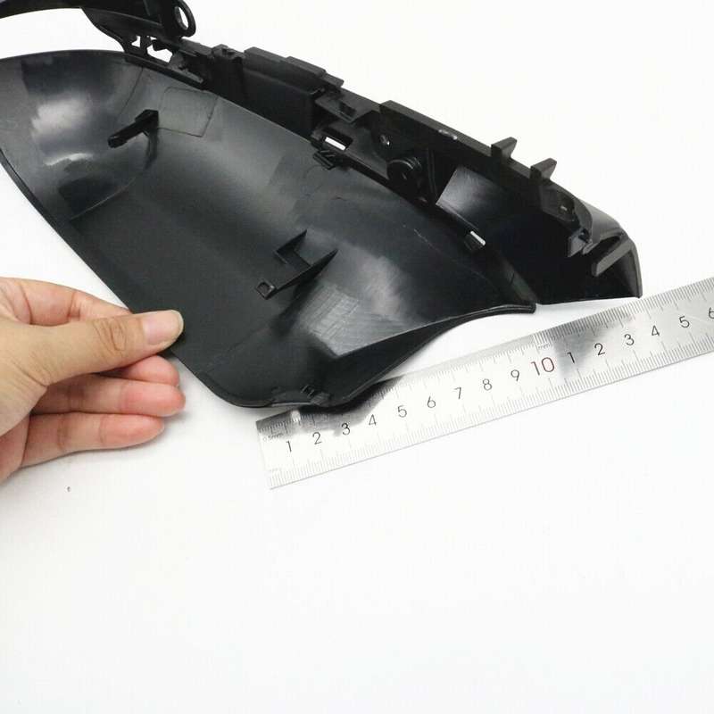 Left Rearview Mirror Housing Bottom Lower Cover Cap Shell For Lexus NX RX 16-21