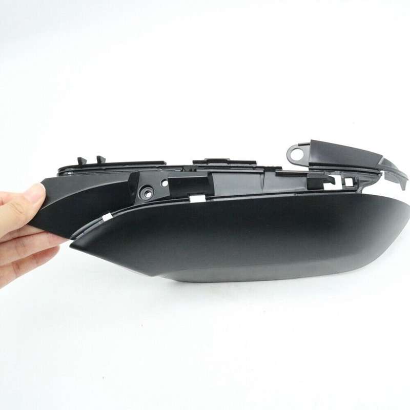 Left Rearview Mirror Housing Bottom Lower Cover Cap Shell For Lexus NX RX 16-21