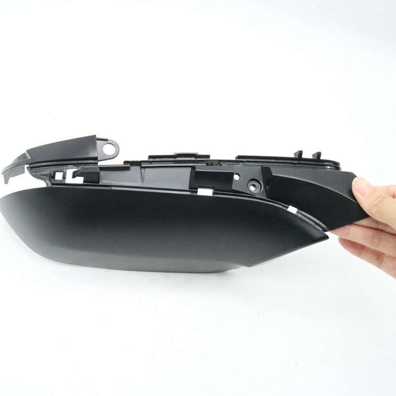 Right Rearview Mirror Shell Bottom Base Cover Lower Cap For Lexus NX RX 16-21