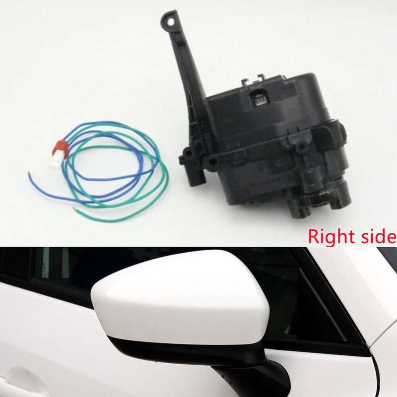 Right Side Rearview Mirror Electric Folding Motor Actuator For Mazda CX-5 13-14
