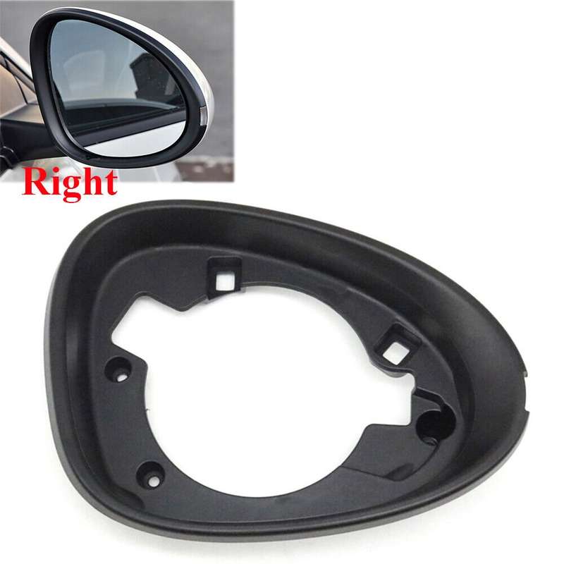 Right Side Rearview Mirror Cover Housing Frame For BYD Dolphin Seagull Atto 1 2