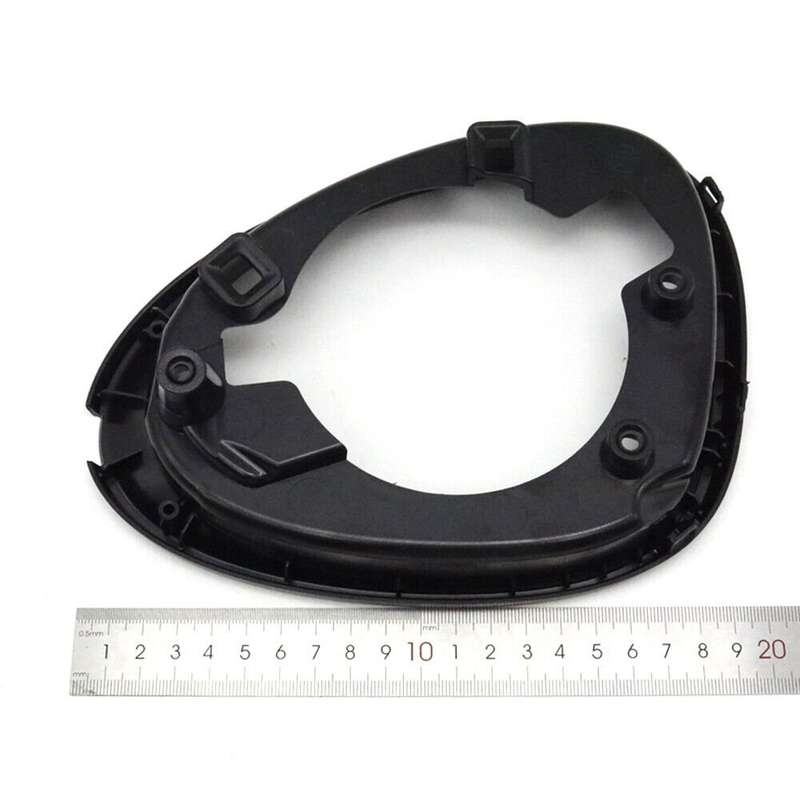 Right Side Rearview Mirror Cover Housing Frame For BYD Dolphin Seagull Atto 1 2