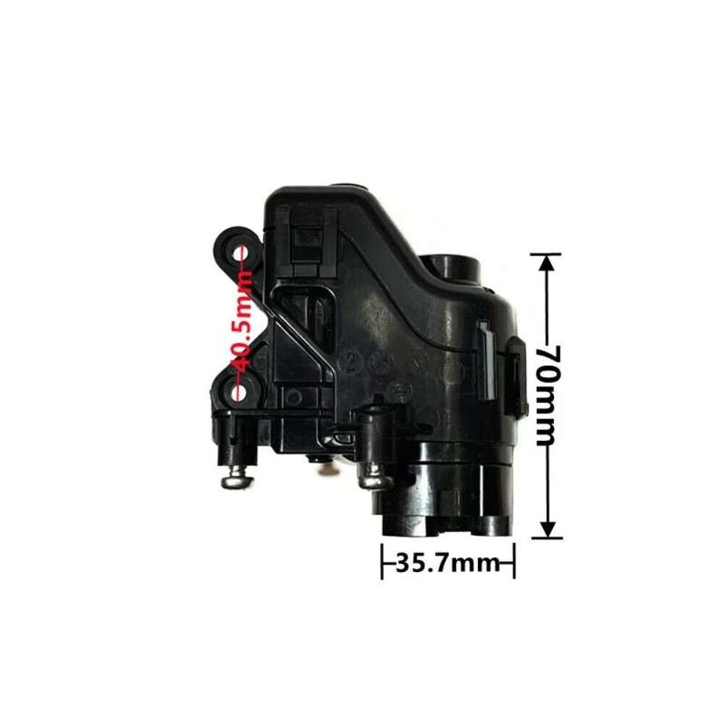 L or R Power Rearview Mirror Actuator Folding Motor For Mazda 3 Axela 2017-2019