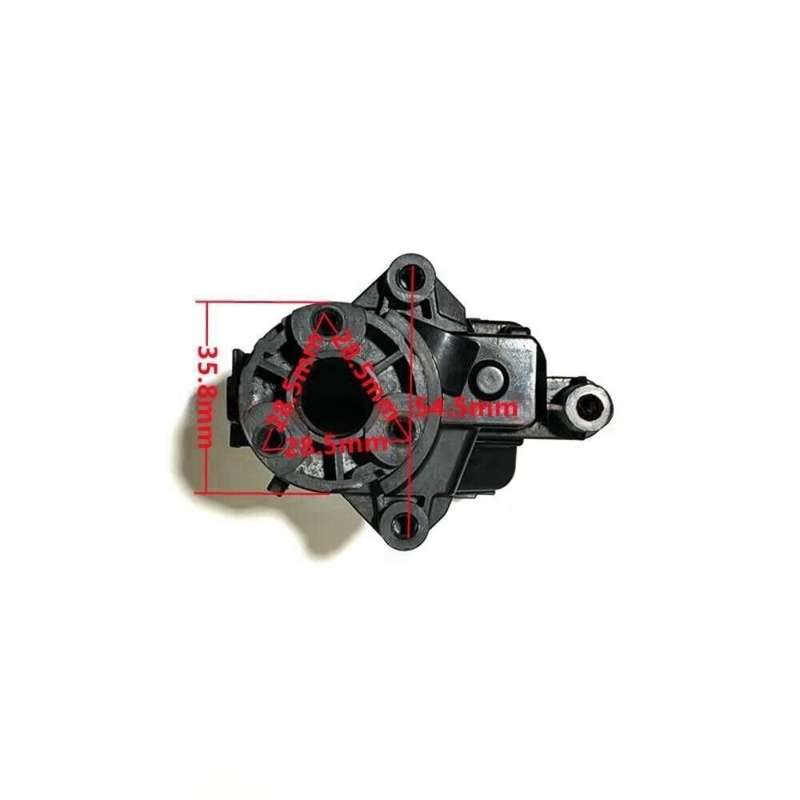 L or R Power Rearview Mirror Actuator Folding Motor For Mazda 3 Axela 2017-2019