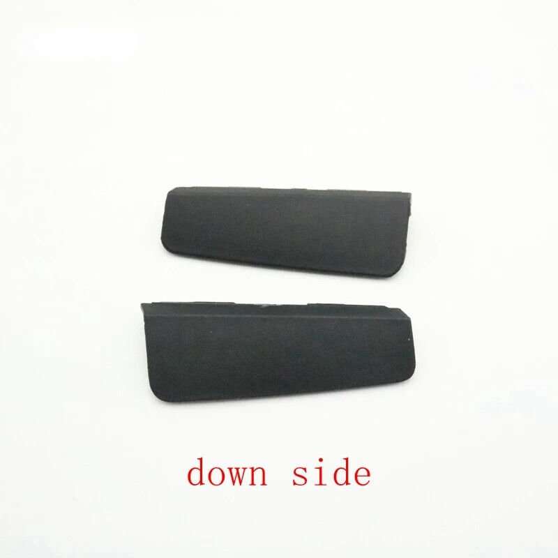 4X Front Left Right Bumper Tow Hook Eye Cover Cap For Toyota RAV4 2019-2023