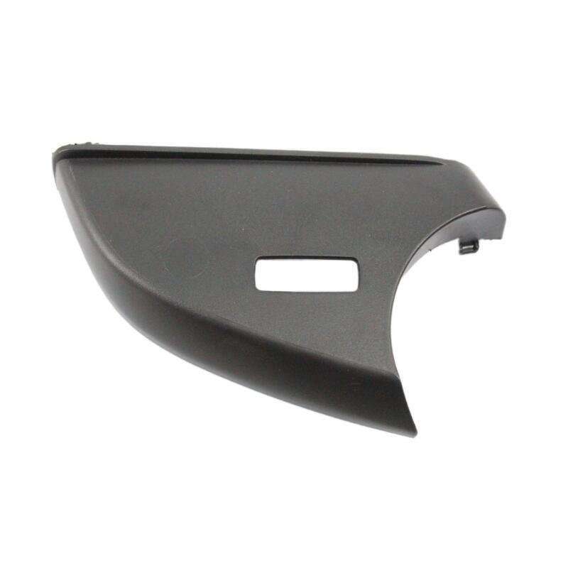 Pair Mirror Lower Cover Cap Shell For Benz ML Class W166 GLS Class X166 2016-19