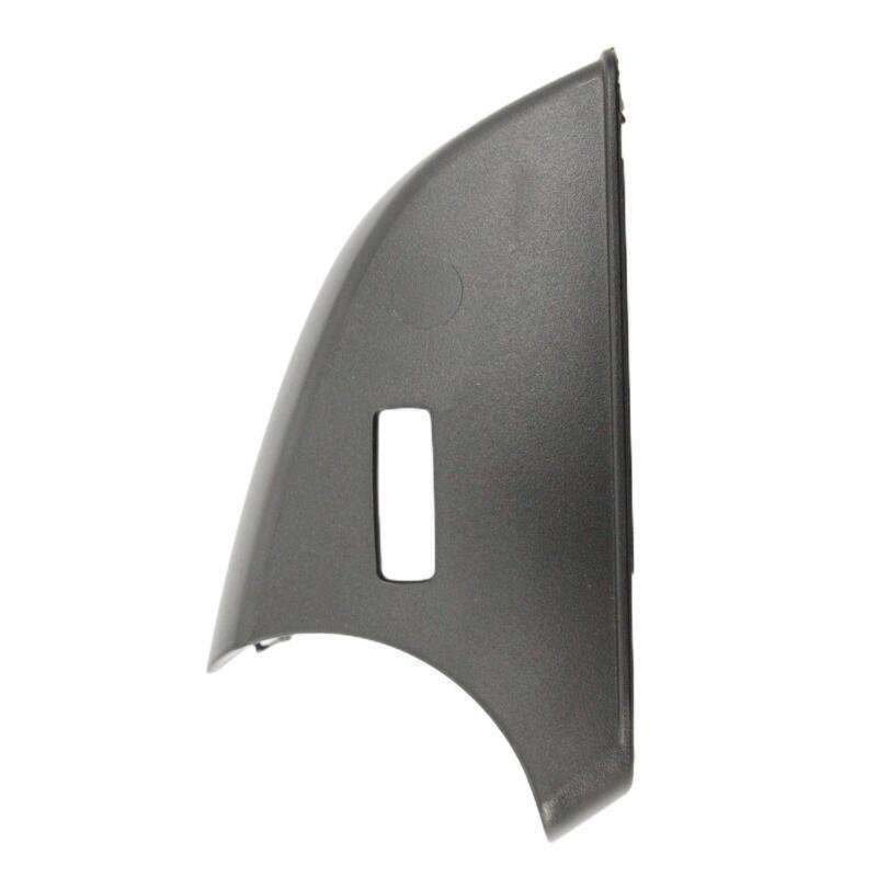 Pair Mirror Lower Cover Cap Shell For Benz ML Class W166 GLS Class X166 2016-19