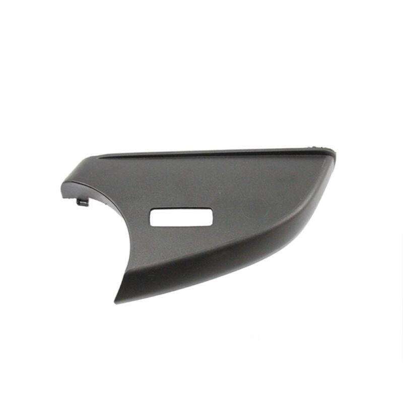 Pair Mirror Lower Cover Cap Shell For Benz ML Class W166 GLS Class X166 2016-19