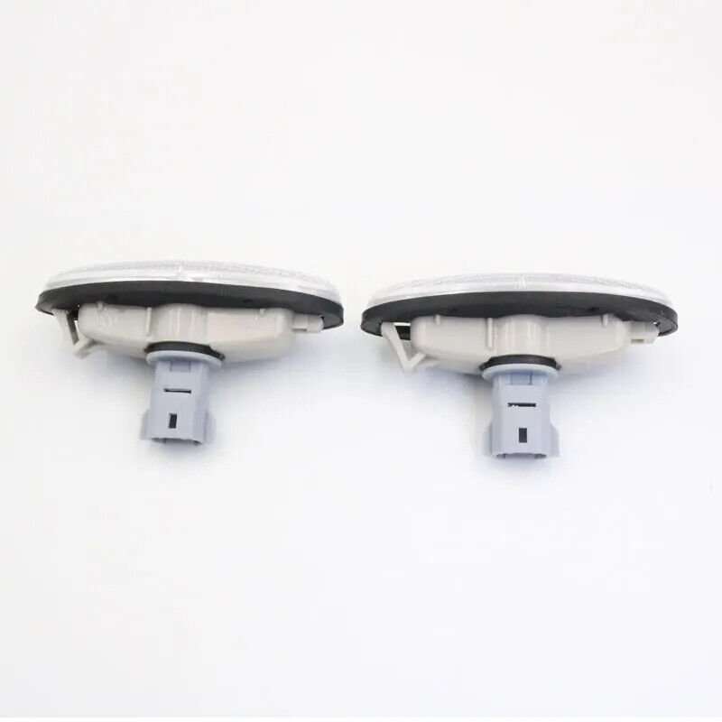 Pair Side Fender Marker Lamp Light For MAZDA 323 626 MPV Premacy Protege MX-6