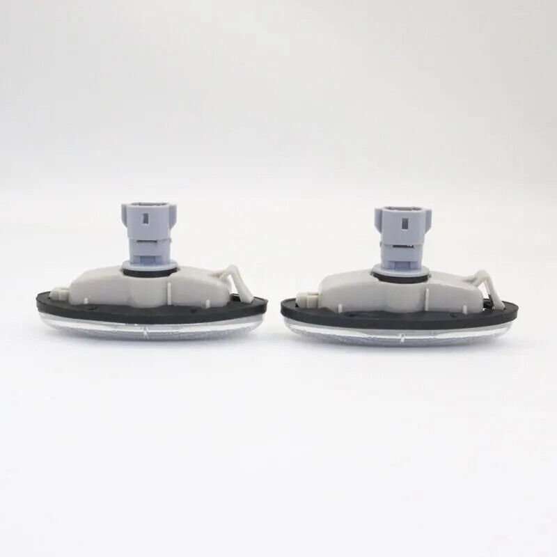 Pair Side Fender Marker Lamp Light For MAZDA 323 626 MPV Premacy Protege MX-6