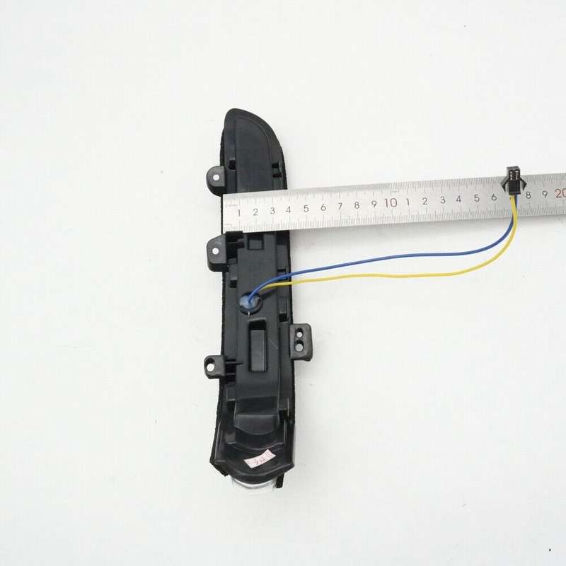 LH Driver Turn Signal Lamp Rearview Mirror Indicator Light For Ford Territory EV