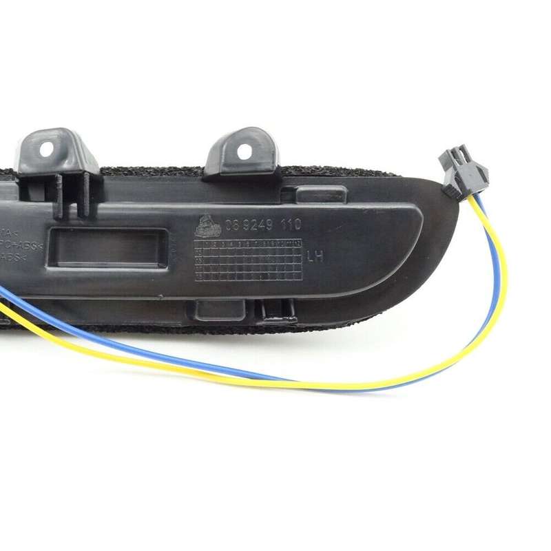 LH Driver Turn Signal Lamp Rearview Mirror Indicator Light For Ford Territory EV