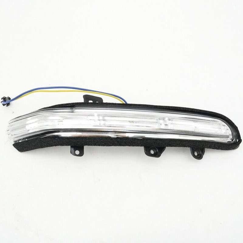 LH Driver Turn Signal Lamp Rearview Mirror Indicator Light For Ford Territory EV