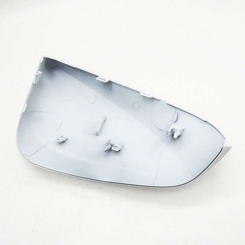 Left White Rearview Mirror Shell Cover Cap For Lexus NX300 NX200t RX350 RX450h