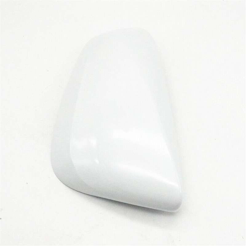 Left White Rearview Mirror Shell Cover Cap For Lexus NX300 NX200t RX350 RX450h