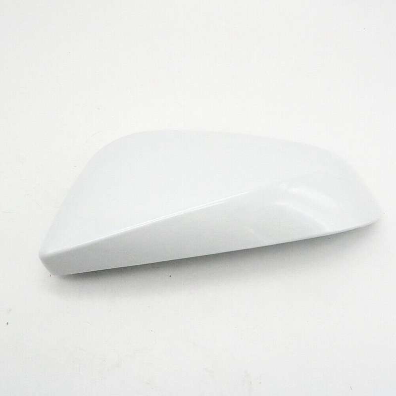 Left White Rearview Mirror Shell Cover Cap For Lexus NX300 NX200t RX350 RX450h