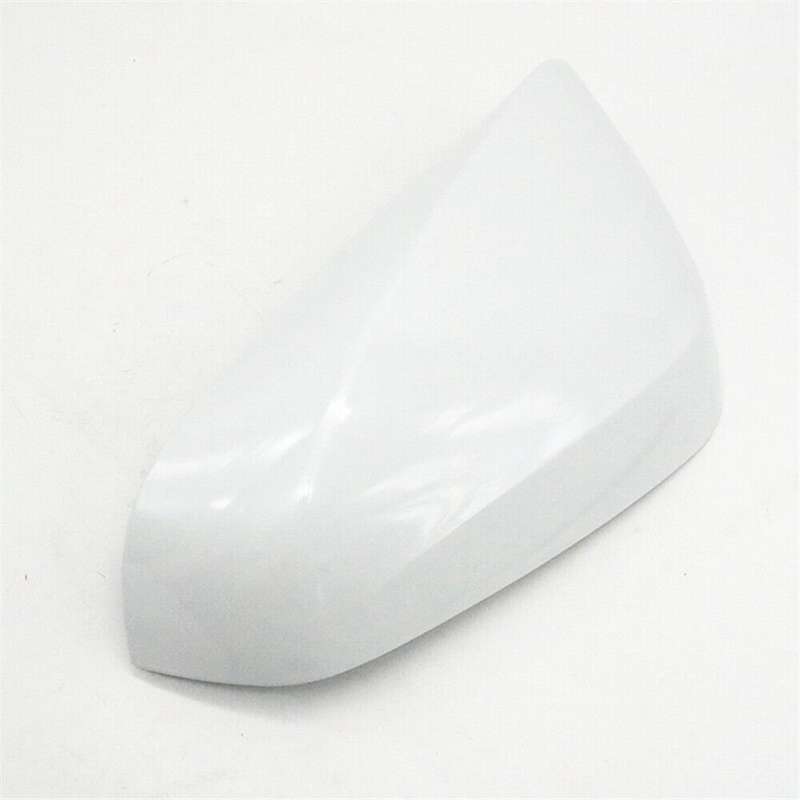 Left White Rearview Mirror Shell Cover Cap For Lexus NX300 NX200t RX350 RX450h