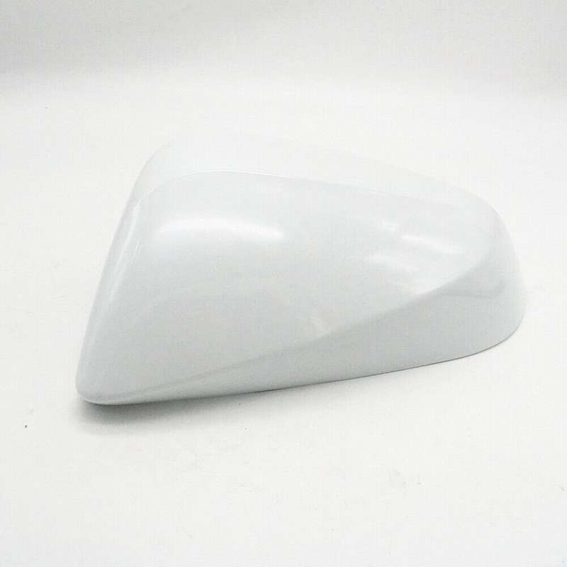 Left White Rearview Mirror Shell Cover Cap For Lexus NX300 NX200t RX350 RX450h