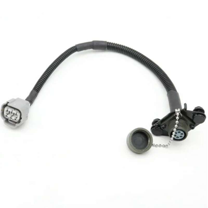 Wire Winch Control Line Switch Cable For Toyota Land Cruiser LC80 LC100 LC200