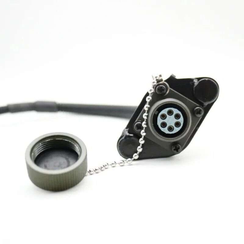 Wire Winch Control Line Switch Cable For Toyota Land Cruiser LC80 LC100 LC200