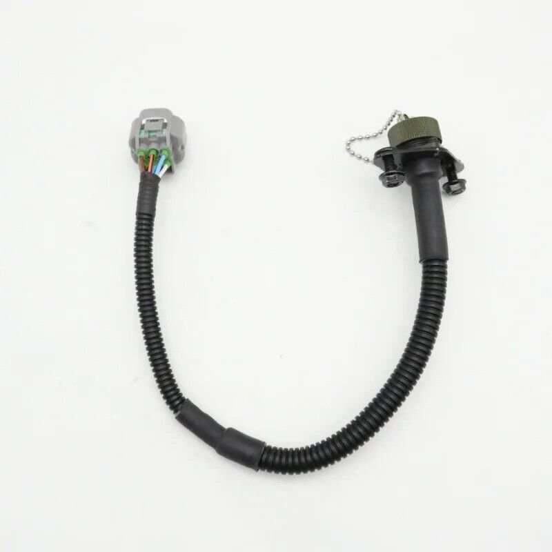Wire Winch Control Line Switch Cable For Toyota Land Cruiser LC80 LC100 LC200