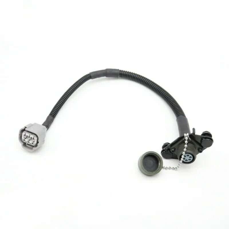 Wire Winch Control Line Switch Cable For Toyota Land Cruiser LC80 LC100 LC200
