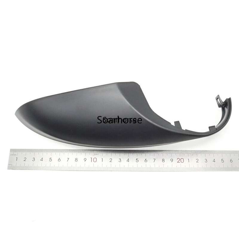Left Rearview Mirror Housing Shell Base Cap Lower Cover For Mazda CX-5 17-23