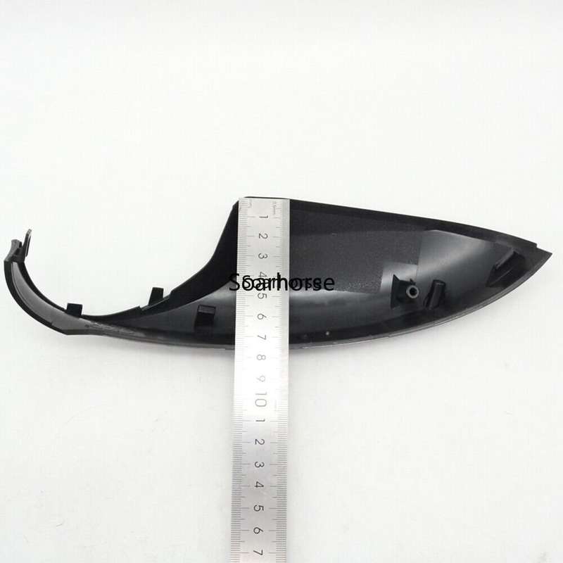 Left Rearview Mirror Housing Shell Base Cap Lower Cover For Mazda CX-5 17-23