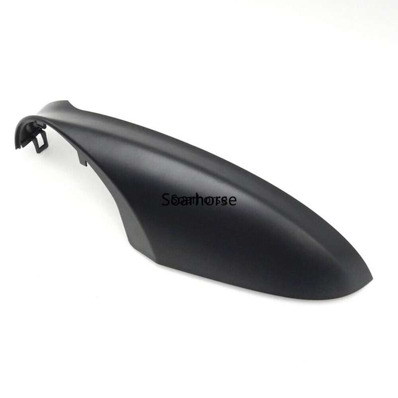 Left Rearview Mirror Housing Shell Base Cap Lower Cover For Mazda CX-5 17-23