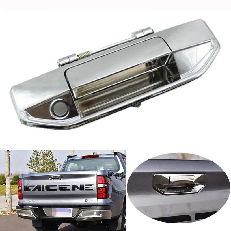 Rear Trunk Cargo Box Tailgate Door Lock Release Handle For Changan HUNTER F70