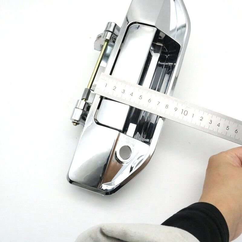 Rear Trunk Cargo Box Tailgate Door Lock Release Handle For Changan HUNTER F70