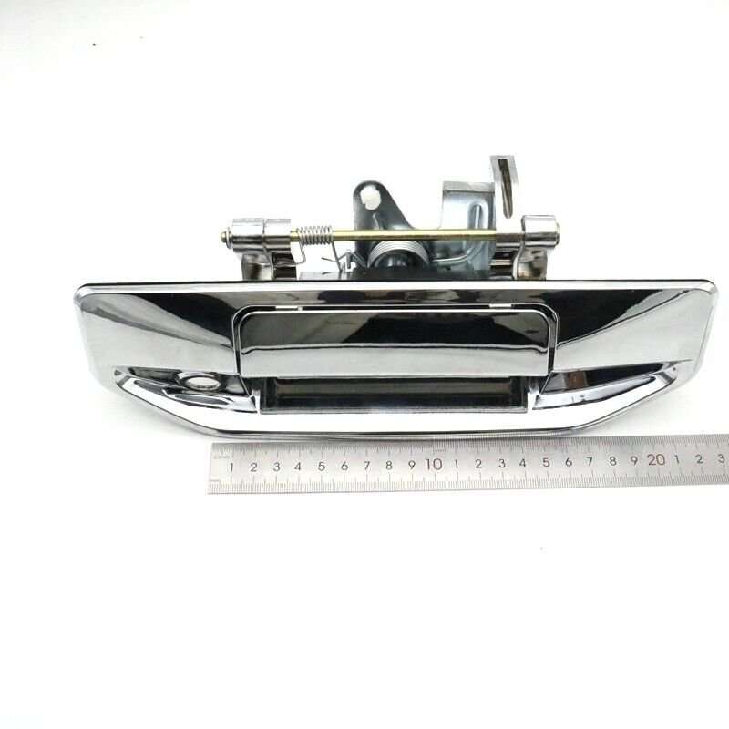 Rear Trunk Cargo Box Tailgate Door Lock Release Handle For Changan HUNTER F70