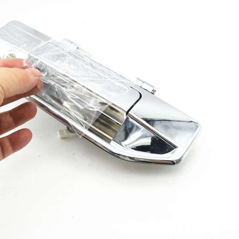 Rear Trunk Cargo Box Tailgate Door Lock Release Handle For Changan HUNTER F70