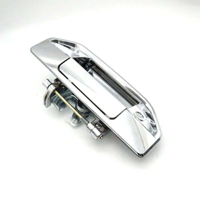 Rear Trunk Cargo Box Tailgate Door Lock Release Handle For Changan HUNTER F70