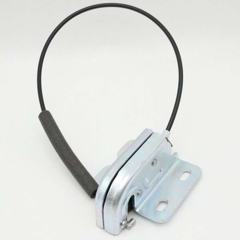 Right Passenger Rear Tailgate Trunk Lower Lock Latch For Renault Koleos 2010-13