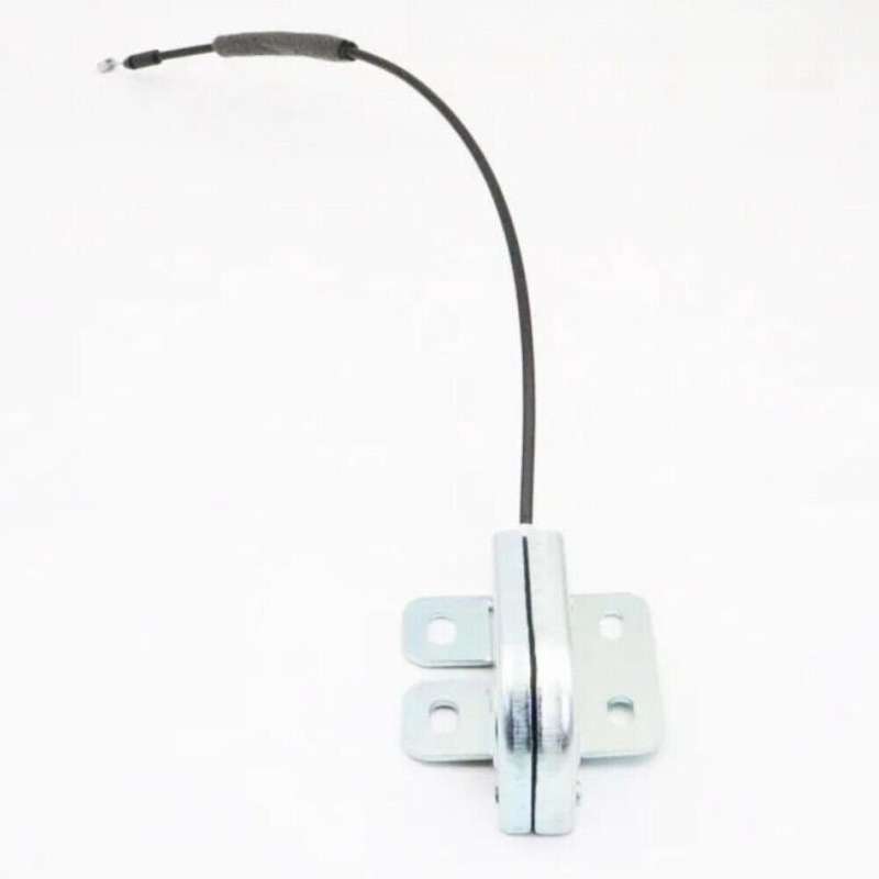 Right Passenger Rear Tailgate Trunk Lower Lock Latch For Renault Koleos 2010-13