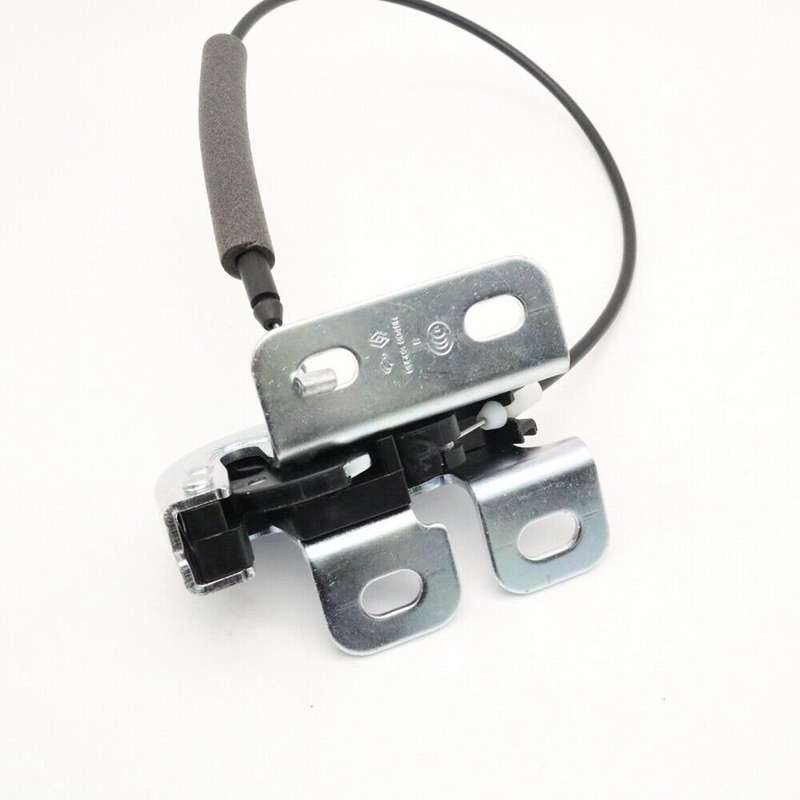 Right Passenger Rear Tailgate Trunk Lower Lock Latch For Renault Koleos 2010-13