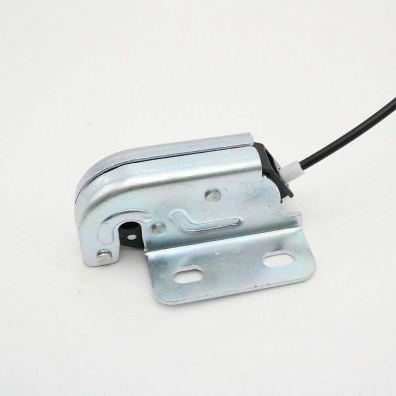 Right Passenger Rear Tailgate Trunk Lower Lock Latch For Renault Koleos 2010-13